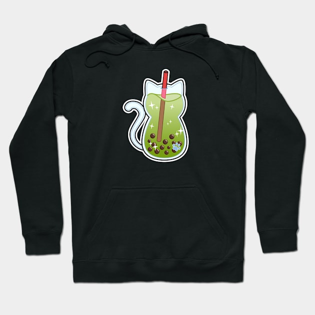 Matcha Hoodie by A tone for life